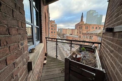 1 bedroom flat for sale, Chorlton Mill, 3 Cambridge Street, Manchester