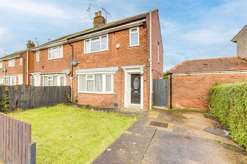 3 bedroom semi-detached house for sale, Barnes Crescent, Sutton-In-Ashfield NG17