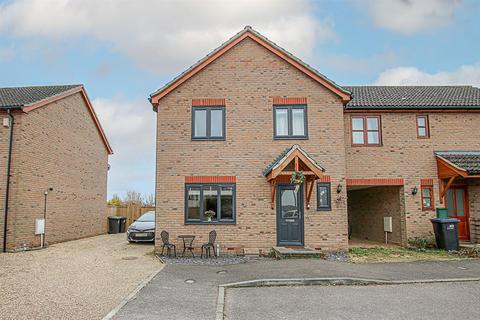 3 bedroom link detached house for sale, St. Marys View, Burwell CB25