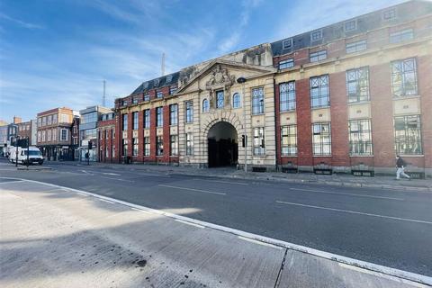 1 bedroom flat to rent, The Old Drill Hall, Old Market Street St. Phillips BS2