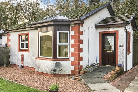 2 bedroom semi-detached bungalow for sale, Cumloden Road, Minnigaff DG8