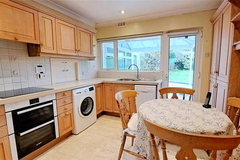 3 bedroom bungalow for sale, Earlsdon Way, Highcliffe, Christchurch, Dorset, BH23