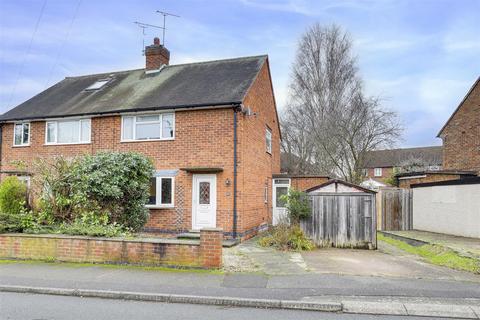 2 bedroom semi-detached house for sale, Ling Crescent, Ruddington NG11