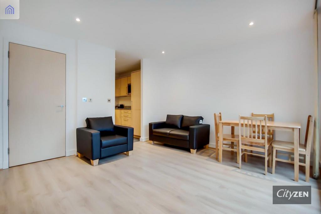 Reception room