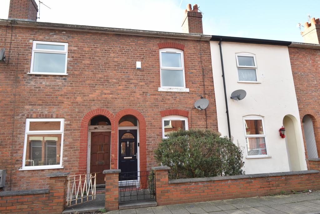 Two Bedroom Terrace