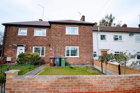 2 bedroom terraced house to rent, The Octagon, Corby