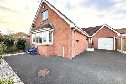 3 bedroom detached bungalow for sale, Sorrel Close, Poulton-le-Fylde FY6