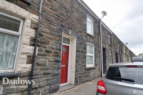 2 bedroom terraced house for sale, East Road, Tylorstown, CF43