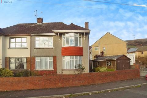 3 bedroom semi-detached house for sale, Tyr-groes Drive, Port Talbot, Neath Port Talbot. SA13 2AG