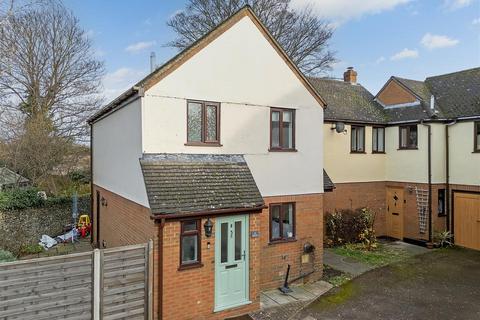 3 bedroom end of terrace house for sale, Cannons Court, Puckeridge, Hertfordshire