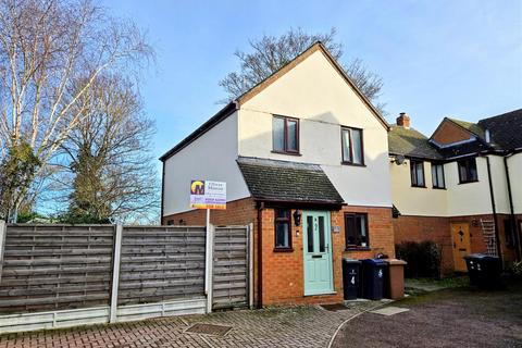 3 bedroom end of terrace house for sale, Cannons Court, Puckeridge, Hertfordshire