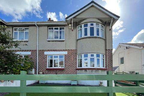 3 bedroom semi-detached house for sale, Muriau Park, Caernarfon, Gwynedd, LL55