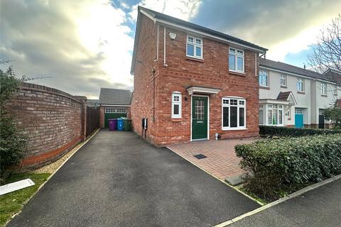 3 bedroom detached house to rent, Raffia Way, Liverpool L9