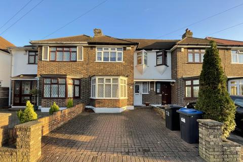 3 bedroom terraced house for sale, Dudley Drive, Morden