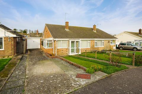 2 bedroom semi-detached bungalow for sale, Silverlands Road, Lyminge, Folkestone, CT18