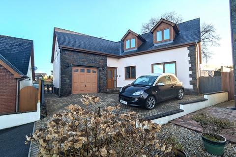 4 bedroom detached house for sale, New Inn, Pencader, Carmarthenshire.