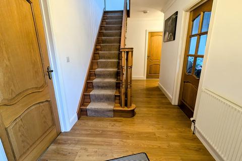 4 bedroom detached house for sale, New Inn, Pencader, Carmarthenshire.