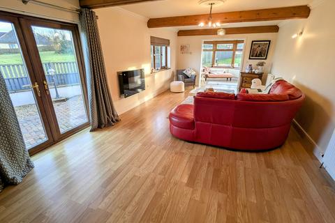 4 bedroom detached house for sale, New Inn, Pencader, Carmarthenshire.