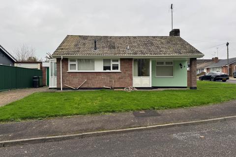 2 bedroom bungalow for sale, Raps Close, Taunton TA1