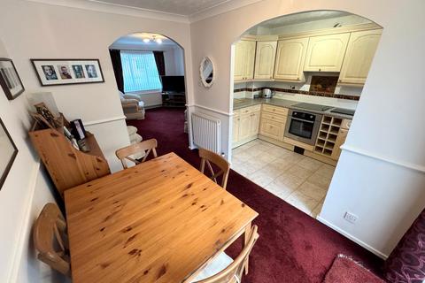 3 bedroom semi-detached house for sale, Whitby Close, Durham DL14