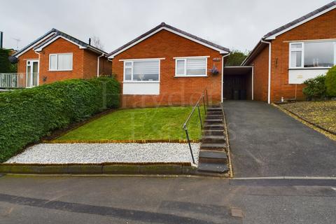 2 bedroom detached bungalow for sale, Woodthorpe Drive, Bewdley, DY12 2RH