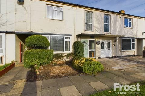 3 bedroom terraced house for sale, Kenyngton Drive, Sunbury-on-Thames, Surrey, TW16