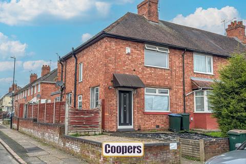 4 bedroom end of terrace house to rent, Beech Road, Coventry, CV6