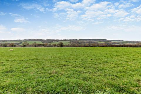 Land for sale, Iddesleigh, Winkleigh, Devon