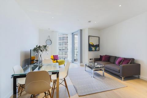 1 bedroom apartment for sale, Charrington Tower, New Providence Wharf, E14