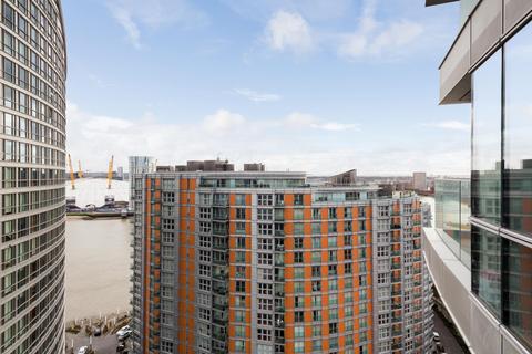 1 bedroom apartment for sale, Charrington Tower, New Providence Wharf, E14