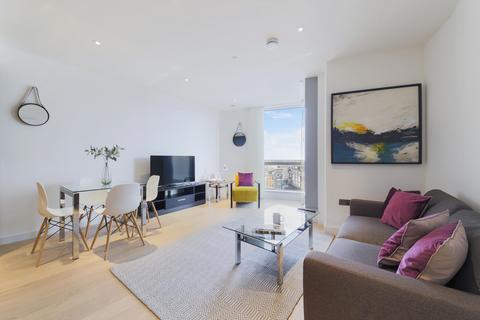 1 bedroom apartment for sale, Charrington Tower, New Providence Wharf, E14