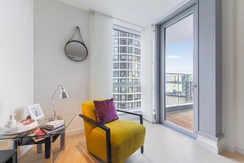 1 bedroom apartment for sale, Charrington Tower, New Providence Wharf, E14