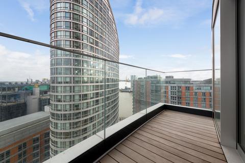 1 bedroom apartment for sale, Charrington Tower, New Providence Wharf, E14