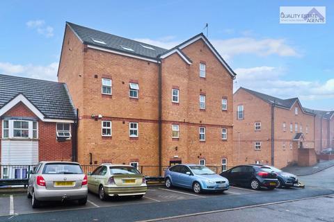 1 bedroom flat for sale, 5 Richmond House St. Andrews Square, Stoke-on-Trent ST4