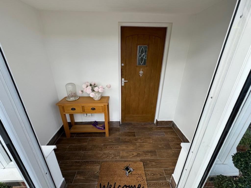 Maud ROad porch