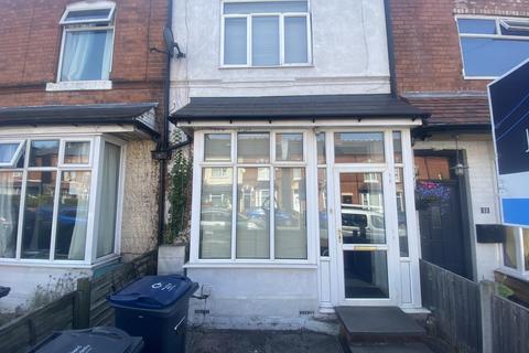 3 bedroom terraced house to rent, Midland Road, Birmingham, B30