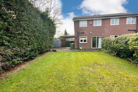 3 bedroom semi-detached house for sale, Christchurch Road, Sale