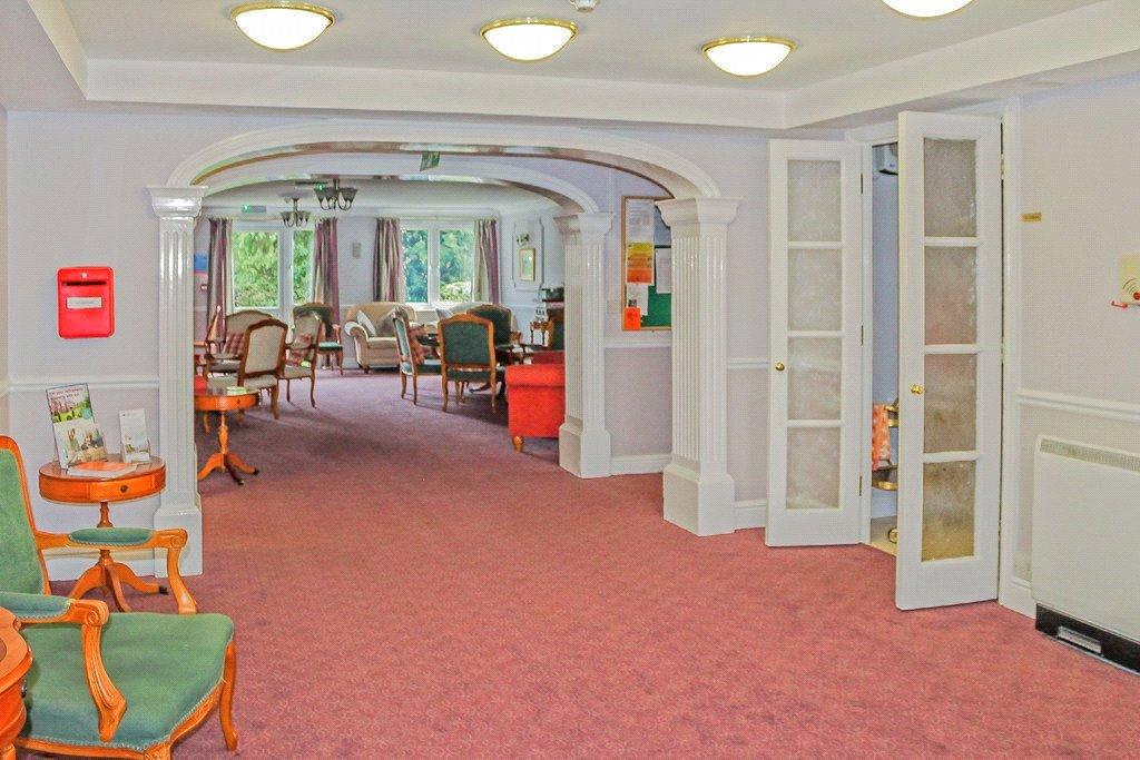 Communal Entrance