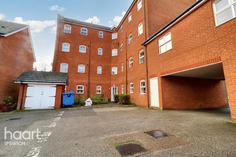 2 bedroom apartment for sale, Bramley Hill, Ipswich