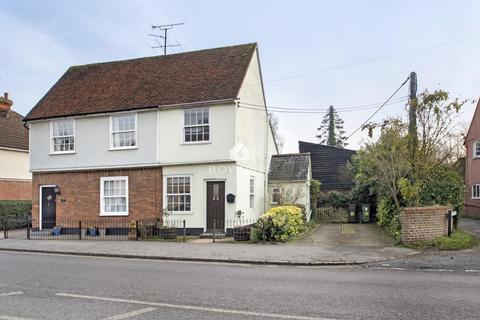 2 bedroom semi-detached house for sale, Feering Hill, Feering CO5