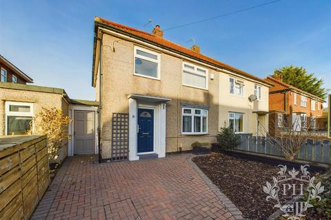 3 bedroom semi-detached house for sale, Keats Road, Normanby, TS6 0RR