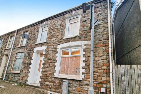 2 bedroom end of terrace house for sale, Castle Street, Maesteg CF34