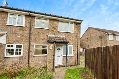 1 bedroom semi-detached house for sale, Alma Park Close, Grantham, NG31