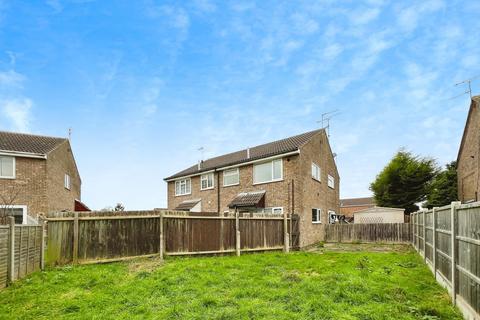 1 bedroom semi-detached house for sale, Alma Park Close, Grantham, NG31