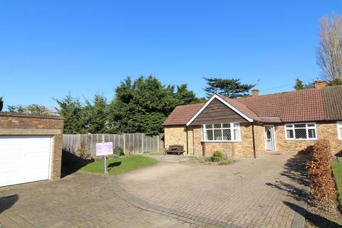 3 bedroom semi-detached bungalow for sale, Moffats Close, Brookmans Park, AL9