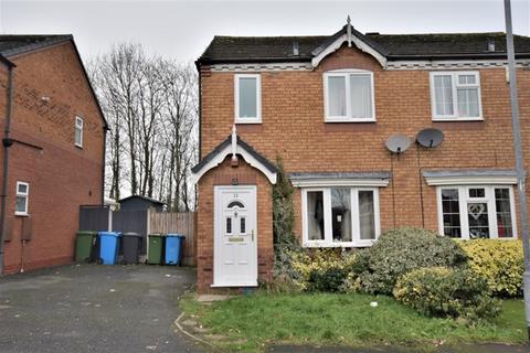 3 bedroom house to rent, Woody Bank, Cheslyn Hay