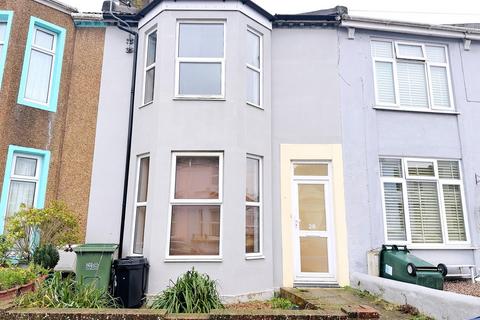 2 bedroom terraced house to rent, Emmanuel Road, Hastings, TN34