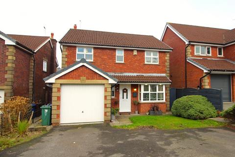 4 bedroom detached house for sale, Whittingham Drive, Ramsbottom, BL0