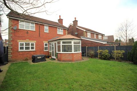 4 bedroom detached house for sale, Whittingham Drive, Ramsbottom, BL0