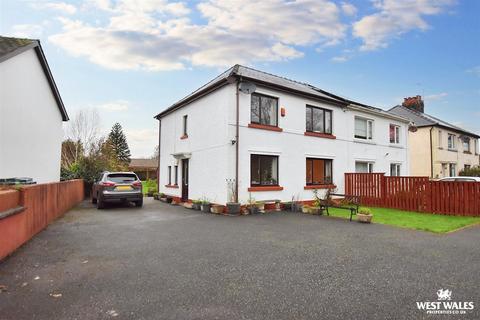 3 bedroom semi-detached house for sale, Elm View, St. Florence, Tenby